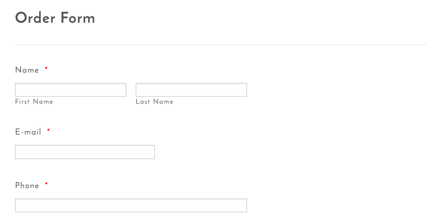 How do I change the header font to NOT bold